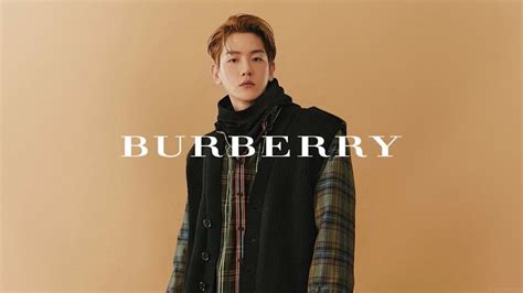 burberry ambassador|kpop brand ambassador list.